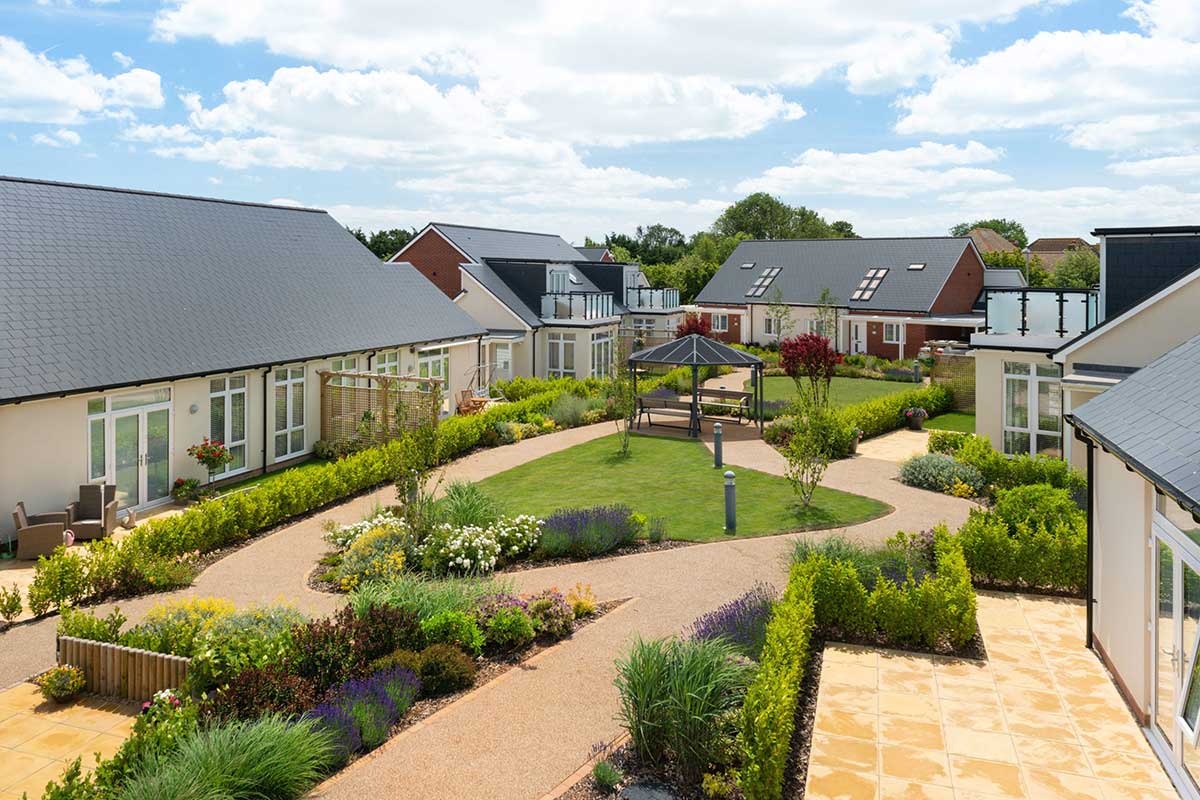 Terlingham Gardens Retirement Village - Deacon Design